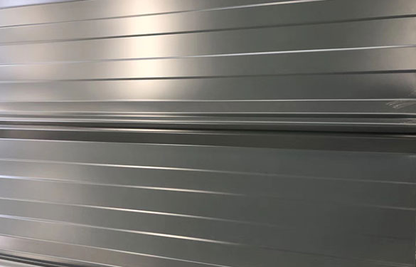不銹鋼鐵青灰彩鋼瓦