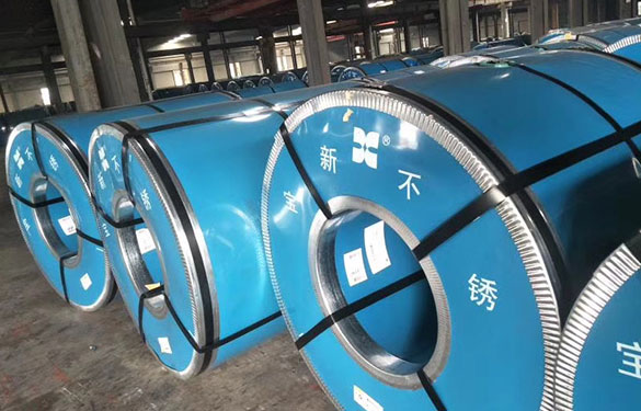 304寶新不銹鋼卷