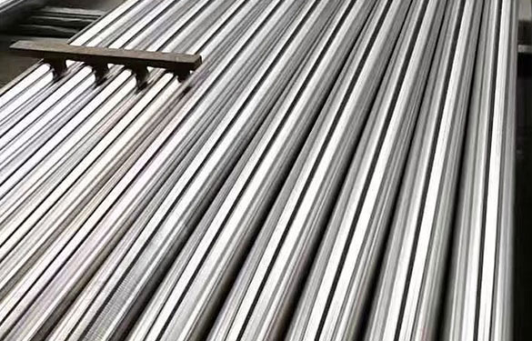 304不銹鋼縫管拋光